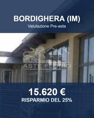 Immobile in asta di 52 m² a Bordighera