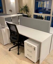 Postazione riserva in ufficio NUOVO