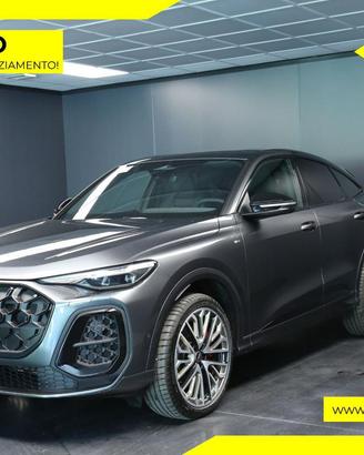 AUDI Q5 Sportback TDI 204CV mHEV+ quattro S tron