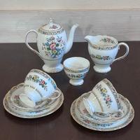 Piccolo servizio Inglese