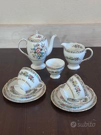 Piccolo servizio Inglese