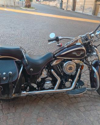 Harley Davidson – FXSTS – 1340 Heritage Springer