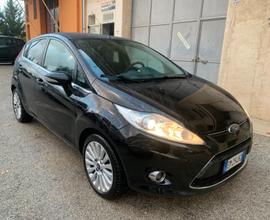 Ford Fiesta 1.6 TDCi 95 CV 5p. Titanium