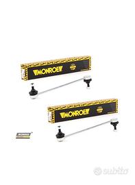 Biellette monroe ancora impacchettate per Polo