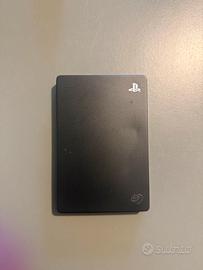 HDD Esterno da 2TB per PS4/PS5 - Funzionante