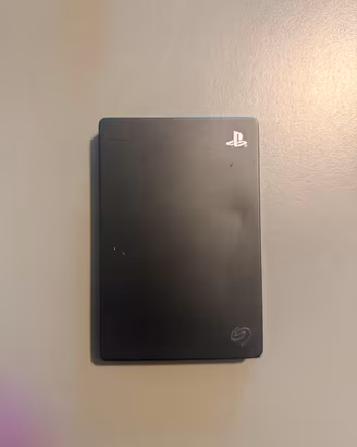 HDD Esterno da 2TB per PS4/PS5 - Funzionante