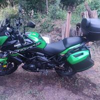 Kawasaki Versys 650