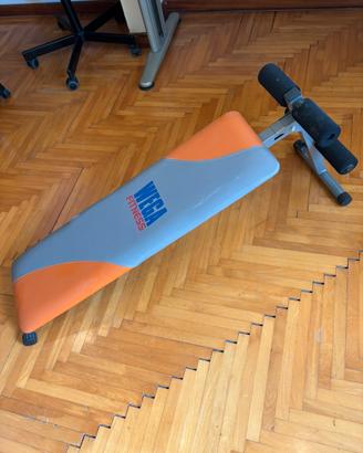 Panca addominali fitness VSGA Fitness – regolabile