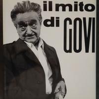 C.G.Romana A.Schmuckher "Il Mito di Govi" -Mondani