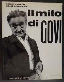 C.G.Romana A.Schmuckher "Il Mito di Govi" -Mondani