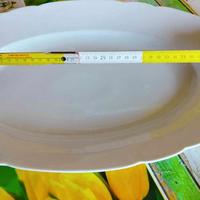 grande piatto portata Richard Ginori, 43 cm