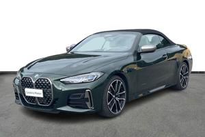 BMW M440i Cabrio mhev 48V xdrive auto
