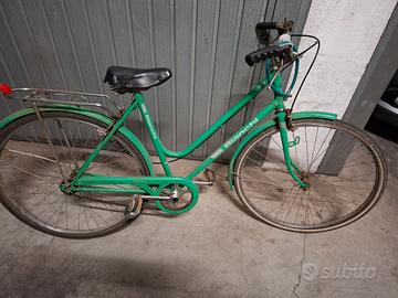 bici Bianchi per passeggiate 