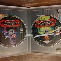 la foresta dei pugnali volanti