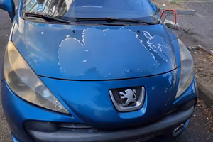 Peugeot 207.  1600 Diesel  -  Prezzo Trattabile
