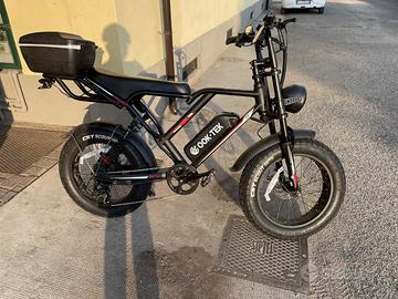 Bici elettrica