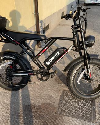 Bici elettrica
