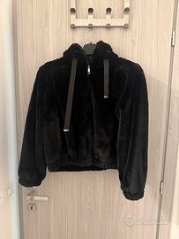 Pelliccia donna taglia L