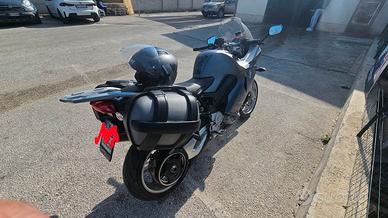 BMW F800ST ZDEL 2009