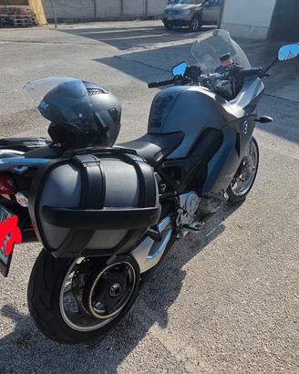 BMW F800ST ZDEL 2009