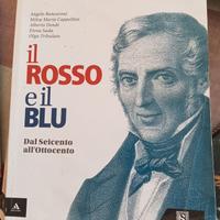 il ROSSO e il BLU dal seicento all'ottocento