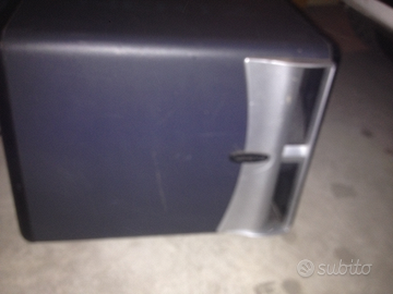 Subwoofer HERTZ