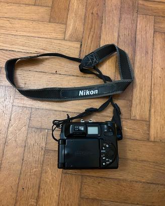 Fotocamera Digitale Vintage Nikon Coolpix 5000 
