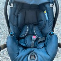 TRIO CAM FLUIDO BLU SCURO