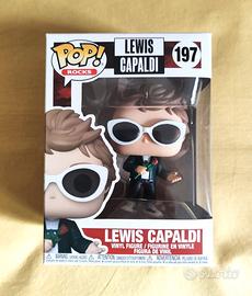 Pop Funko - Lewis Capaldi #197
