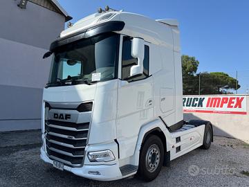 Daf XG 480, anno 2022, km 217.000, clima, retarder