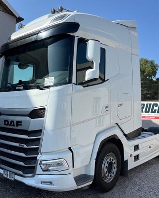Daf XG 480, anno 2022, km 217.000, clima, retarder