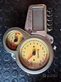 Benelli Tornado 900 Strumentazione