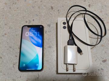 iPhone 11 White 128 GB