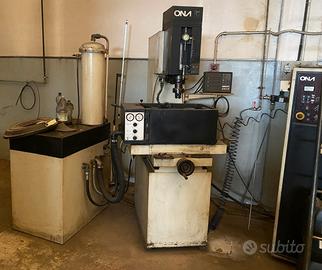 Elettroerosione a tufo ONA BN 180