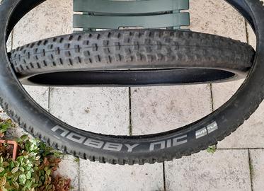 Gomme mtb Schwalbe  Nobby nic 