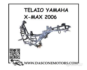 TELAIO XMAX 2006