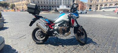 Honda Africa Twin 1100 DCT (4.500 km) 10/2023