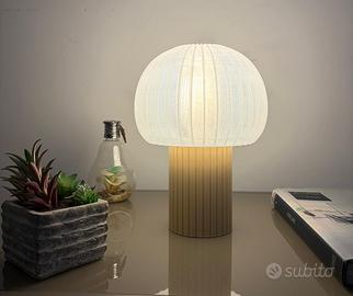 Lampada stampa 3D
