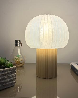 Lampada stampa 3D