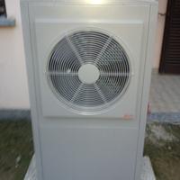 Ricambi pompa e Pompa di calore completa AUERHRC70
