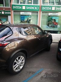 juke Nissan 