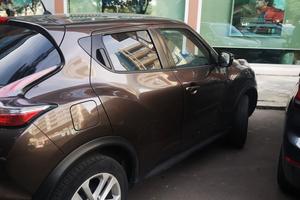 juke Nissan 