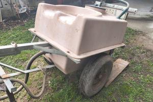 atomizzatore per motocoltivatore 