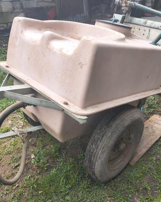 atomizzatore per motocoltivatore 
