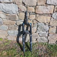 Fox rhythm 36 160 E-bike