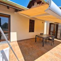 Tenda da sole motorizzata