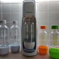 Gasatore acqua sodastream con bomboletta