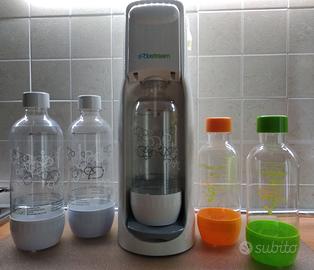 Gasatore acqua sodastream con bomboletta