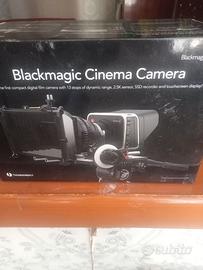 Black Magic 2,5 K , splendida e in ottime condizio