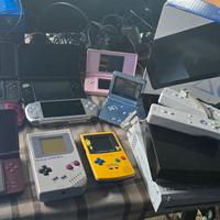  console e giochi  originali  funsionante 